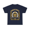 Custom Name Greats Mason Masonic Prince Hall Masons Unisex T-Shirt