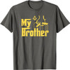 My Brother by Kuyang Freemason T-Shirt