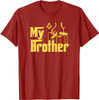 My Brother by Kuyang Freemason T-Shirt