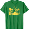My Brother by Kuyang Freemason T-Shirt
