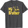 My Brother by Kuyang Freemason T-Shirt