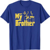 My Brother by Kuyang Freemason T-Shirt