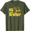 My Brother by Kuyang Freemason T-Shirt