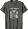 Know Thyself Masonic lodge symbol Freemason Master Mason tee T-Shirt