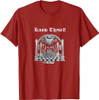 Know Thyself Masonic lodge symbol Freemason Master Mason tee T-Shirt