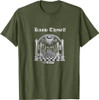 Know Thyself Masonic lodge symbol Freemason Master Mason tee T-Shirt