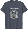 Know Thyself Masonic lodge symbol Freemason Master Mason tee T-Shirt