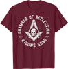 Widows Sons Masonic Square and Compass - Freemason T-Shirt T-Shirt