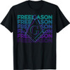 Freemason Freemasonry Masonic Masonry Retro T-Shirt