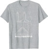 Freemason Well Equipped Masonic Master T-Shirt