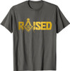 Mason Square Masonic Carpenters with Compass T-Shirt