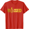 Mason Square Masonic Carpenters with Compass T-Shirt