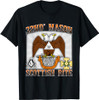Scottish Rite Mason 32nd Masonic 32 AASR WD Valley Old Style T-Shirt