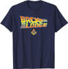 Back to the Lodge T-Shirt by Kuyang Freemason T-Shirt