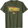 Back to the Lodge T-Shirt by Kuyang Freemason T-Shirt