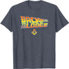 Back to the Lodge T-Shirt by Kuyang Freemason T-Shirt