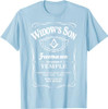 Widow's Son T-shirt by Kuyang Freemason T-Shirt