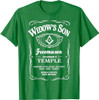 Widow's Son T-shirt by Kuyang Freemason T-Shirt