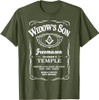 Widow's Son T-shirt by Kuyang Freemason T-Shirt