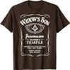 Widow's Son T-shirt by Kuyang Freemason T-Shirt