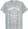 Widow's Son T-shirt by Kuyang Freemason T-Shirt