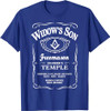 Widow's Son T-shirt by Kuyang Freemason T-Shirt