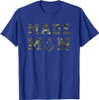 Made Man - Masonic Veteran Camo Design - Freemason T-Shirt T-Shirt