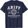 Abiff University, Masonic Tee Shirt T-Shirt