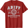 Abiff University, Masonic Tee Shirt T-Shirt