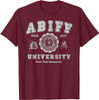 Abiff University, Masonic Tee Shirt T-Shirt