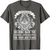 Masonic Freemason Square & Compass Fraternal T-Shirt