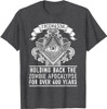 Masonic Freemason Square & Compass Fraternal T-Shirt