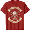Sons Of Light Worldwide Freemasons T Shirt