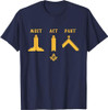 Freemason Meet Act and Part Mason Masonic Father's Day Gift T-Shirt