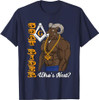 Masonic Freemason Goat Rider Mason Who's Next T-Shirt