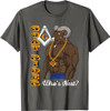 Masonic Freemason Goat Rider Mason Who's Next T-Shirt