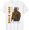 Masonic Freemason Goat Rider Mason Who's Next T-Shirt