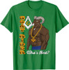 Masonic Freemason Goat Rider Mason Who's Next T-Shirt
