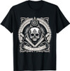 Masonic Skull - Freemason T-Shirt
