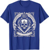 Masonic Skull - Freemason T-Shirt