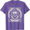 Masonic Skull - Freemason T-Shirt