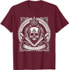 Masonic Skull - Freemason T-Shirt