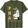 Greats Mason: Masonic PHA Master Masons Father's Christmas T-Shirt
