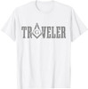 Mason Traveler Freemason T-Shirt