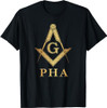 PHA Freemason, Prince Hall Mason - Masonic T-Shirt