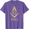 PHA Freemason, Prince Hall Mason - Masonic T-Shirt
