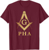 PHA Freemason, Prince Hall Mason - Masonic T-Shirt
