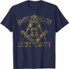 Brotherhood Light Truth Mason Masonic Camo Freemason T-Shirt