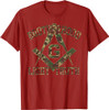 Brotherhood Light Truth Mason Masonic Camo Freemason T-Shirt