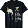 Shriner Man Stand So Tall With Children Masonic Father's Day T-Shirt